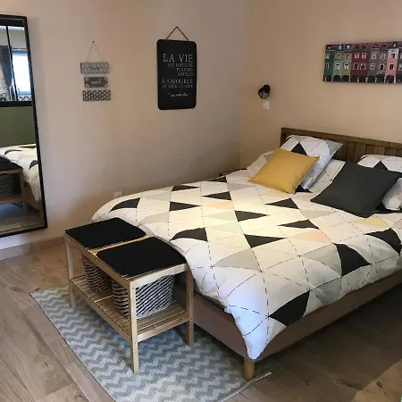 Au Domaine Fresnois Fresnes-les-Montauban