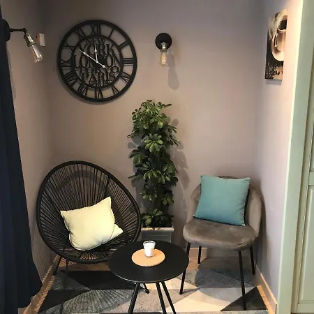 Au Domaine Fresnois Frühstückspension