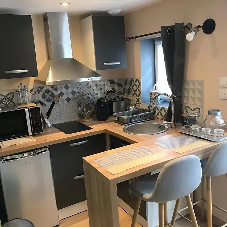Au Domaine Fresnois فندق مبيت وإفطار Fresnes-lès-Montauban