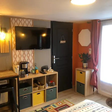 Au Domaine Fresnois Frühstückspension 3*