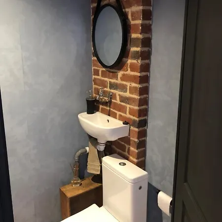 Frühstückspension Au Domaine Fresnois