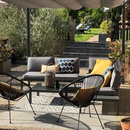 فندق مبيت وإفطار Au Domaine Fresnois 3*