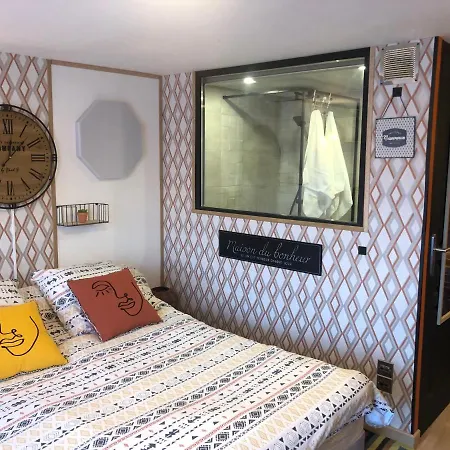 Au Domaine Fresnois Frühstückspension Fresnes-lès-Montauban