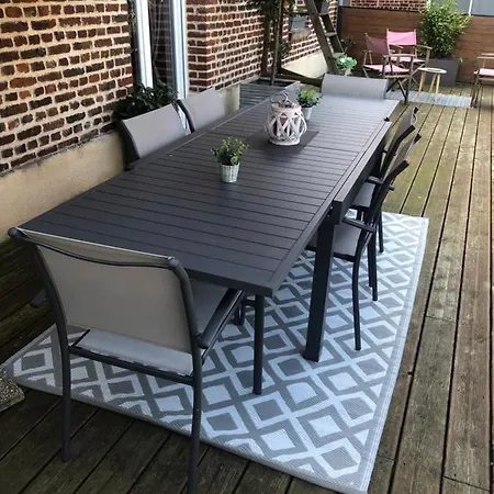 Frühstückspension Au Domaine Fresnois