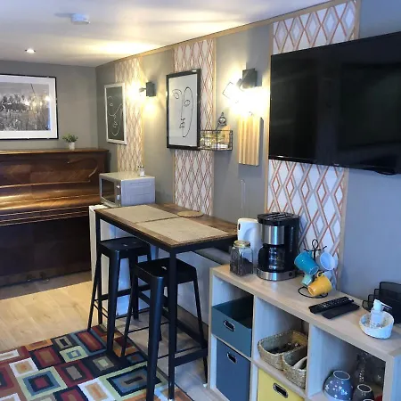 Frühstückspension Au Domaine Fresnois