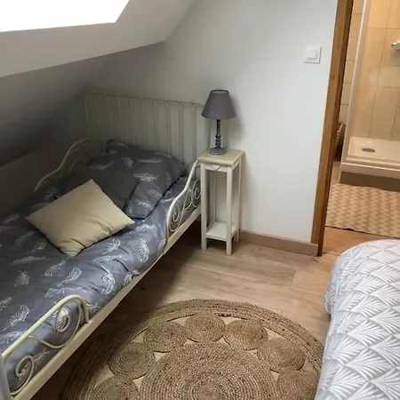 فندق مبيت وإفطار Au Domaine Fresnois