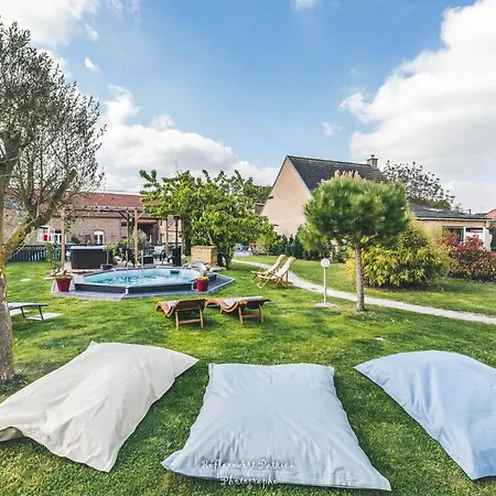 Frühstückspension Au Domaine Fresnois Fresnes-lès-Montauban