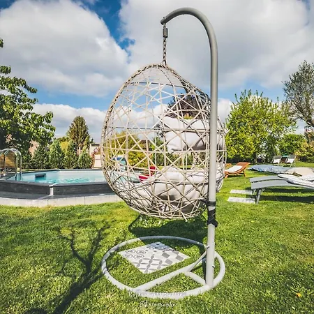 Frühstückspension Au Domaine Fresnois 3*