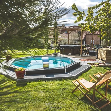 Au Domaine Fresnois * Fresnes-lès-Montauban