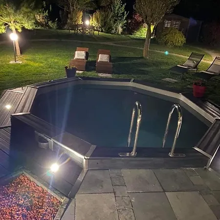 Au Domaine Fresnois Frühstückspension 3*