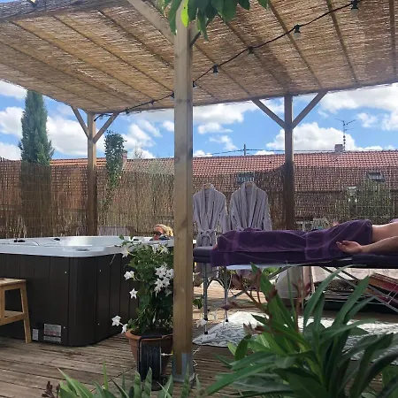 Au Domaine Fresnois * Fresnes-lès-Montauban