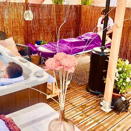 Frühstückspension Au Domaine Fresnois 3*