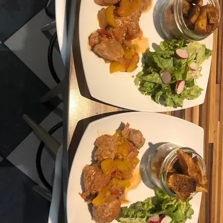 Frühstückspension Au Domaine Fresnois 3*