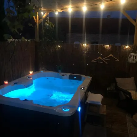 Au Domaine Fresnois Frühstückspension