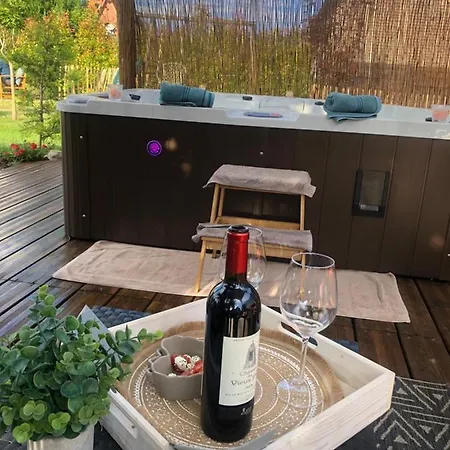 Frühstückspension Au Domaine Fresnois