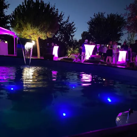 Au Domaine Fresnois 3*