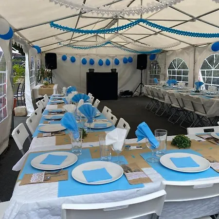 Au Domaine Fresnois Frühstückspension Fresnes-lès-Montauban