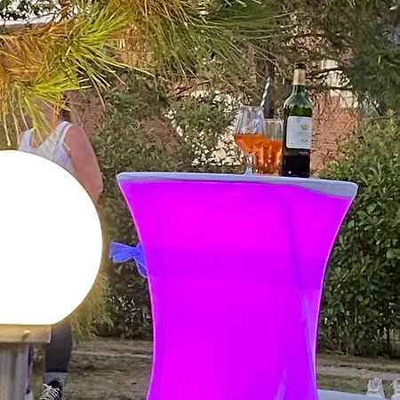 Au Domaine Fresnois Frühstückspension 3*