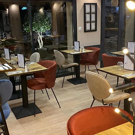 Au Domaine Fresnois Frühstückspension 3*