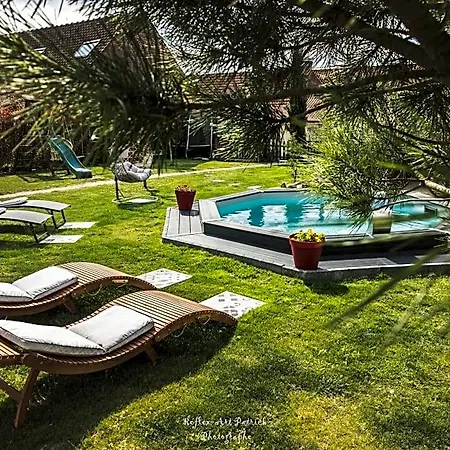 Au Domaine Fresnois Fresnes-lès-Montauban