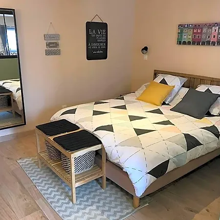Bed & Breakfast Au Domaine Fresnois 3*