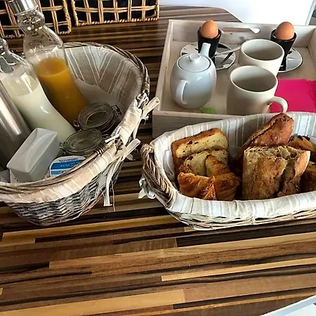 Bed & Breakfast Au Domaine Fresnois 3*