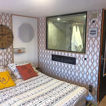 Au Domaine Fresnois Bed & Breakfast Fresnes-lès-Montauban