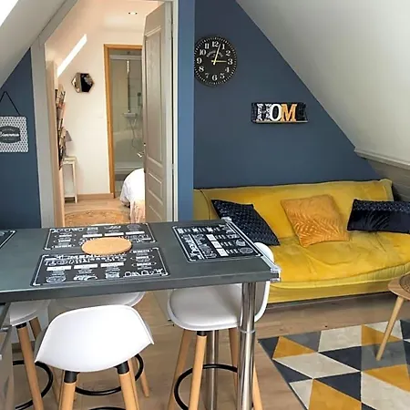 Au Domaine Fresnois فندق مبيت وإفطار Fresnes-lès-Montauban