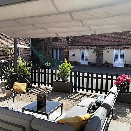 Au Domaine Fresnois Bed & Breakfast Fresnes-lès-Montauban