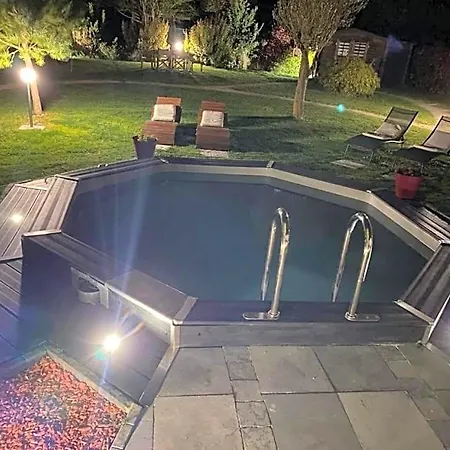 Bed & Breakfast Au Domaine Fresnois Fresnes-lès-Montauban