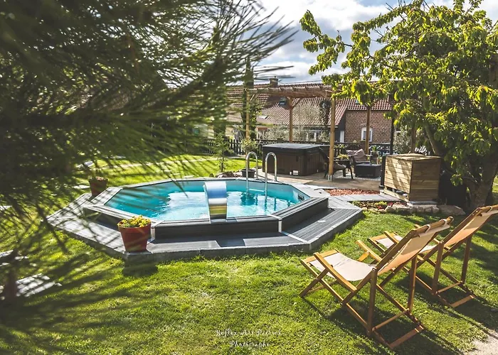Au Domaine Fresnois 3* Fresnes-lès-Montauban