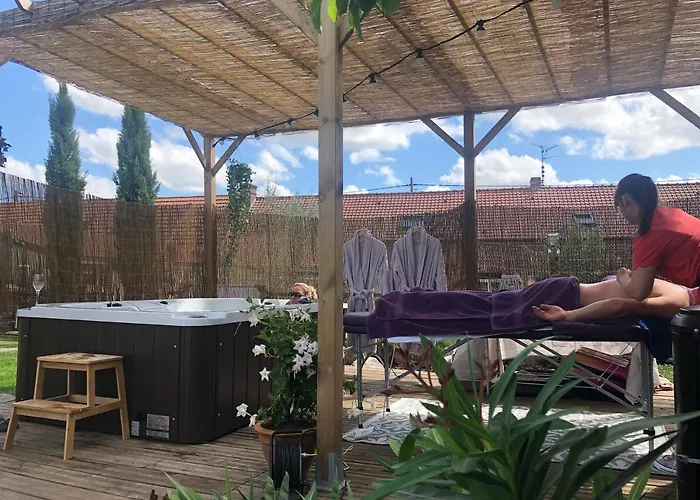 Au Domaine Fresnois 3* Fresnes-lès-Montauban