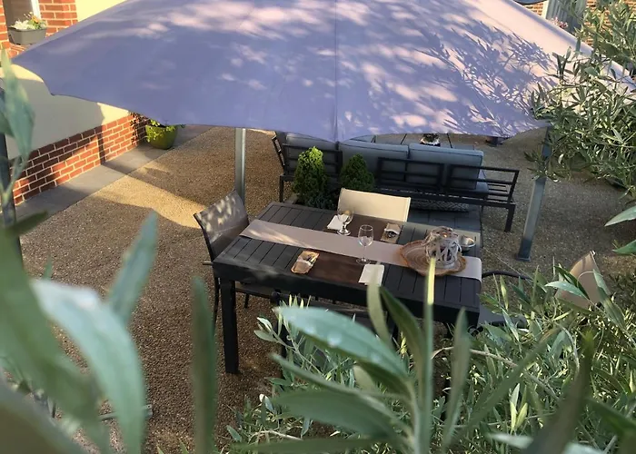 Au Domaine Fresnois Oda ve Kahvaltı Fresnes-lès-Montauban